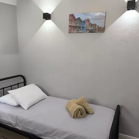 House For 4 By The Sea Nyaraló Gafanha da Nazaré