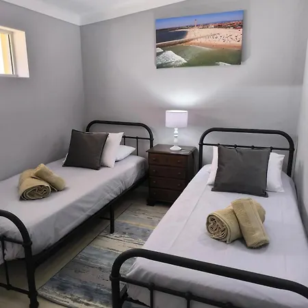 House For 4 By The Sea Nyaraló *