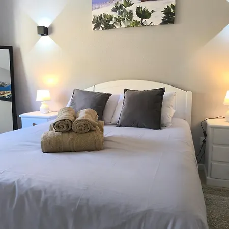 Nyaraló House For 4 By The Sea Gafanha da Nazaré