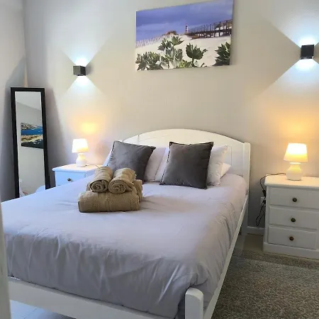 Nyaraló House For 4 By The Sea Gafanha da Nazaré