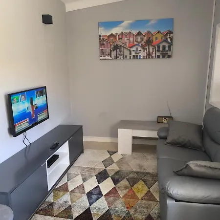 House For 4 By The Sea Nyaraló