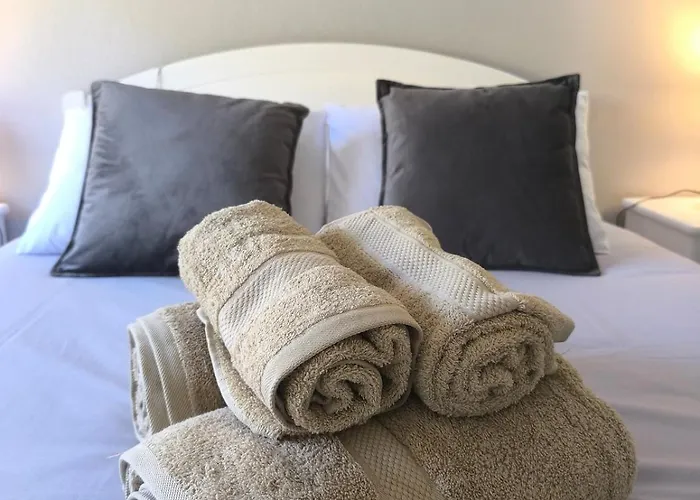 House For 4 By The Sea بيت للعطل